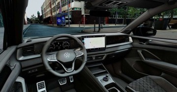 Volkswagen Tayron 2025 Volkswagen Tayron R-Line Plus 1.5 TSI eHybrid DSG 177 KM 1.5 177KM, zdjęcie 3