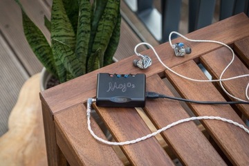 Chord Mojo 2 - wzmacniacz słuchawkowy z DAC USB