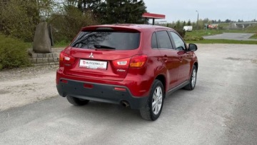 Mitsubishi ASX I SUV 1.8 DID MIVEC 150KM 2011 Mitsubishi ASX Raty 1.8 did 150KM Navi Kamera Tablet Android Klimatronic G, zdjęcie 22