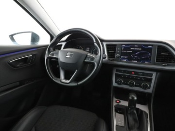 Seat Leon III ST Facelifting 2.0 EcoTSI 190KM 2018 Seat Leon FV23% DSG full LED navi klima auto, zdjęcie 15