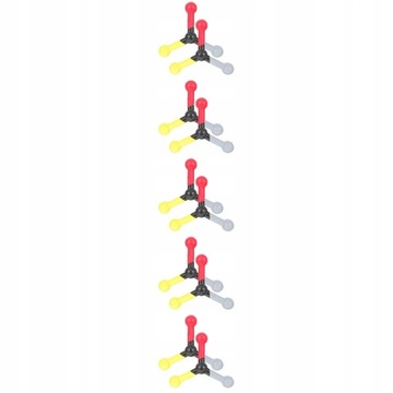 10 шт. Красочные привлекательные тренировочные палочки.