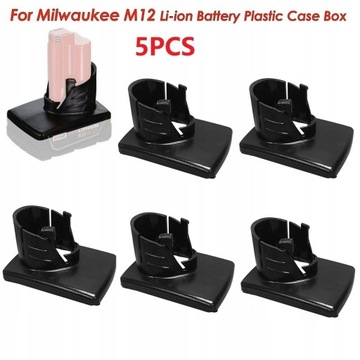 Plastikowa obudowa baterii M12 Top Shell Milwaukee