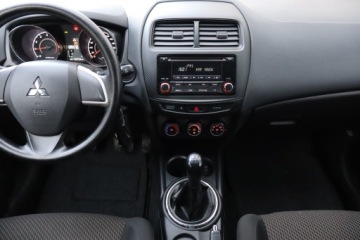 Mitsubishi ASX I SUV Facelifting 1.6 117KM 2015 Mitsubishi ASX 1.6 MIVEC, Salon Polska, zdjęcie 11