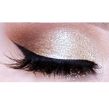 Тени для эдзоров жемчужины темный бежевый сингл для макияжа для глаз 50