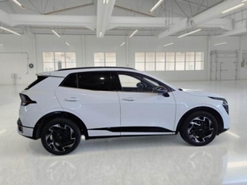 Kia Sportage V SUV 1.6 CRDi MHEV 136KM 2023 Kia Sportage 1.6 CRDI MHEV GT-LINE 7DCT Serwisowan, zdjęcie 4