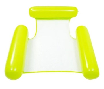 HAMAK WODNY FOTEL LEŻAK MATERAC DMUCHANY DO WODY