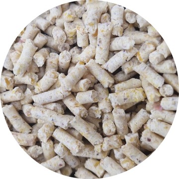 AKBAITS PELLET KUKURYDZIANY BABY CORN 3MM 10 KG