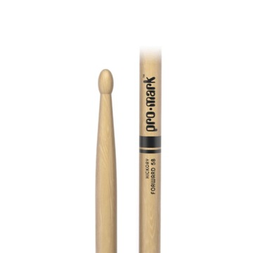 Pałki perkusyjne Promark Forward 5B hickory WD TIP