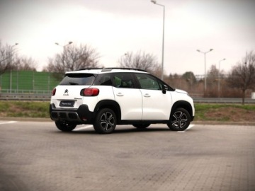 Citroen C3 Aircross  I Crossover 1.2 PureTech 110KM 2019 Citroen C3 Aircross Citroen C3 Aircross 1.2 PureTech GPF Live VAT Marza, zdjęcie 15