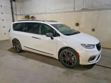 Chrysler Pacifica II 2023 Chrysler Pacifica 2023 CHRYSLER PACIFICA TOURING L 3.6 Benzyna 300KM, zdjęcie 5