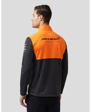 Kurtka McLaren F1 Team 2024 Softshell r.XXL