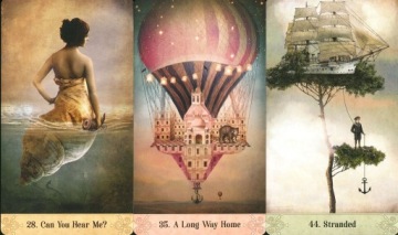 Оракул мистических моментов, инстр.PL