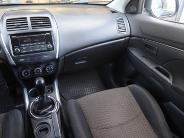 Mitsubishi ASX I SUV 1.6 MIVEC 117KM 2012 Mitsubishi ASX 1.6 MIVEC, Salon Polska, Klima, zdjęcie 7