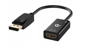 Adapter Kabel Display Port do HDMI 4K DP jakość