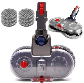 SZCZOTKA MOP ODKURZACZA DO DYSON V7 V8 V10 V11 V15