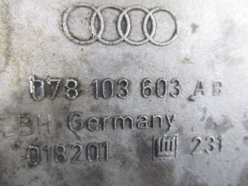 AUDI A4 B5 2.8 VANA OLEJ 078103604T