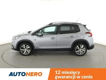 Peugeot 2008 I SUV Facelifting 1.2 PureTech 110KM 2019 Peugeot 2008 Crossway, Kamera, Panorama, Navi, zdjęcie 1