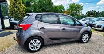 Hyundai ix20 Mikrovan 1.4 CVVT 90KM 2011 Hyundai ix20 BENZYNA PANORAMA klima supr okazja POLECAMY 1.4 90KM, zdjęcie 11