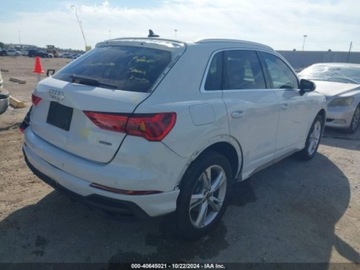 Audi Q3 II 2023 Audi Q3 Premium Plus 45 tfsi S-Line, 2023r., 4x4, 2.0L 2.0 Benzyna 228KM, zdjęcie 2