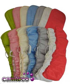 Вставка INSERT в коляску GONDOL + матрас COTTON