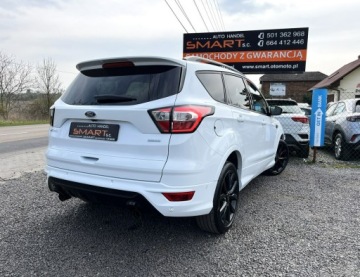 Ford Kuga II SUV Facelifting 1.5 EcoBoost 150KM 2018 Ford Kuga ST-Line/ Panorama Dach /Navi /Kamera, zdjęcie 6
