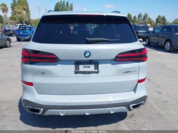 BMW X5 G05 2024 BMW X5 Phev xDrive50E 2024 3.0l 3.0 Hybryda 308KM, zdjęcie 4
