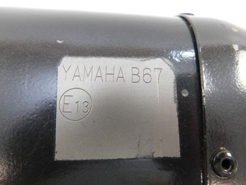 YAMAHA MT10 TŁUMIK WYDECH