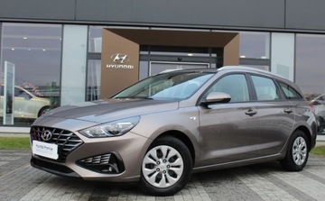 Hyundai i30 III Wagon Facelifting 1.0 T-GDI 120KM 2023 Hyundai i30 Faktura VAT, Pierwszy wlasciciel, ...