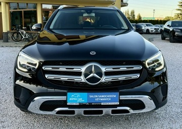 Mercedes GLC C253 SUV Facelifting 2.0 300d 245KM 2020 Mercedes GLC 300 FL,4-Matic,Serwis,Gwarancja, zdjęcie 1