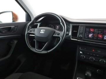 Seat Ateca SUV 1.5 EcoTSI 150KM 2018 Seat Ateca ACC blis DSG navi kamera webasto auto, zdjęcie 15