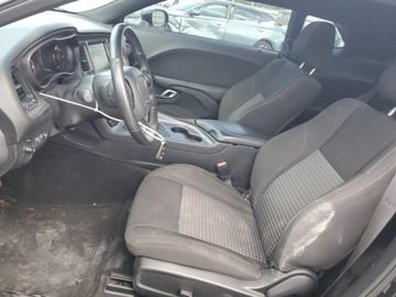 Dodge Challenger III 2023 Dodge Challenger Sxt 2023 3.6 Benzyna 303KM, zdjęcie 7