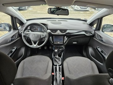 Opel Corsa E Hatchback 3d 1.4 Turbo 100KM 2018 Opel Corsa 1,4 benzyna 101KM kamera, zdjęcie 8
