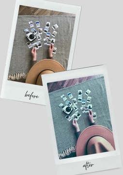 Instant Look 3 — пресеты Lightroom для ПК iOS Android