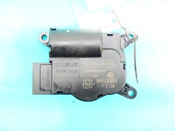 SILNICZEK NAGRZEWNICY 7L0907512C/D AUDI Q7 I 4L