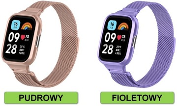 РЕМЕШОК-БРАСЛЕТ ДЛЯ XIAOMI REDMI WATCH 3 ACTIVE | 12 СУПЕР ЦВЕТОВ