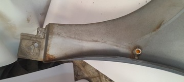 OPEL VECTRA C BLATNÍK PRAVÝ PŘEDNÍ Z163