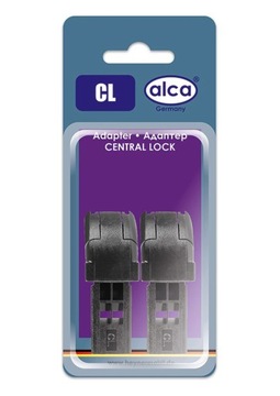 ADAPTER PIÓRA WYCIERACZKI CENTRAL LOCK A8 2szt