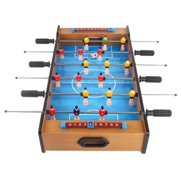 Wood Soccer Hockey Game Set Sport Zagraj w grę spo