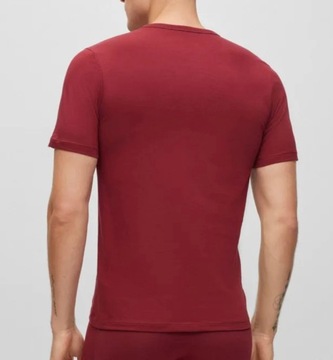 Hugo Boss Koszulka T-shirt męski 50499445-977 3-pack r. M