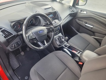 Ford C-MAX II Grand C-MAX Facelifting 1.5 TDCi 120KM 2016 FORD C MAX 1.5 DISEL SUPER STAN!!!, zdjęcie 14