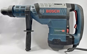 Перфоратор Bosch GBH 8-45 DV 0611265000