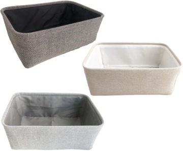 МАТЕРИАЛ КОРЗИНА-ОРГАНИЗАТОР КОРЗИНА ДЛЯ ВАННОЙ КОРЗИНА ДЛЯ КОСМЕТИКИ