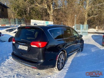 Chrysler Pacifica II 2017 Chrysler Pacifica 3.6 v6 najbogatsza wersja 7 os. Bez wkladu 1.rok gwaranc, zdjęcie 8