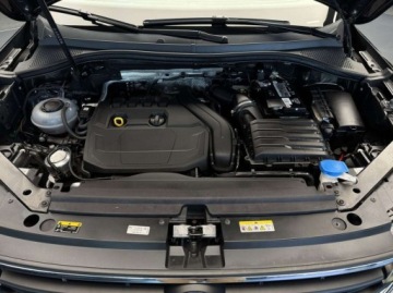 Volkswagen Tiguan II SUV Facelifting 1.5 TSI 150KM 2022 Volkswagen Tiguan Life Asystent parkowania CarPlay Android Auto Podgrz, zdjęcie 14