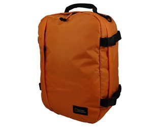 Plecak torba kabinowa NG Hybrid 11802 pomarańczowy