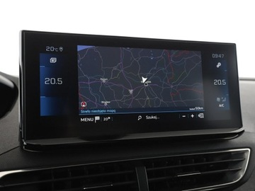 Peugeot 3008 II Crossover Facelifting  1.2 PureTech 130KM 2021 Peugeot 3008 FV23% Automat Navi Kamera cofania, zdjęcie 24