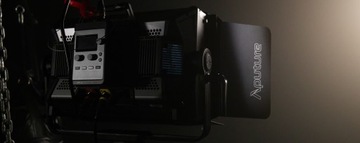 Двери сарая Nova Двери для Aputure Nova P300c