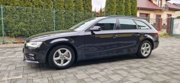 Audi A4 B8 2012
