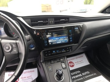 Toyota Auris II 2015 Toyota Auris Hybrid 135 Premium II (2012-) Toyota, zdjęcie 37