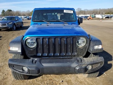 Jeep Wrangler IV 2022 Jeep Wrangler Sport 2022 3.6 Benzyna 285KM, zdjęcie 5